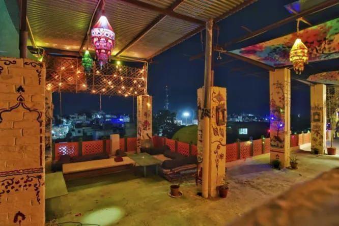 One Light Hostel 布什格尔 外观 照片