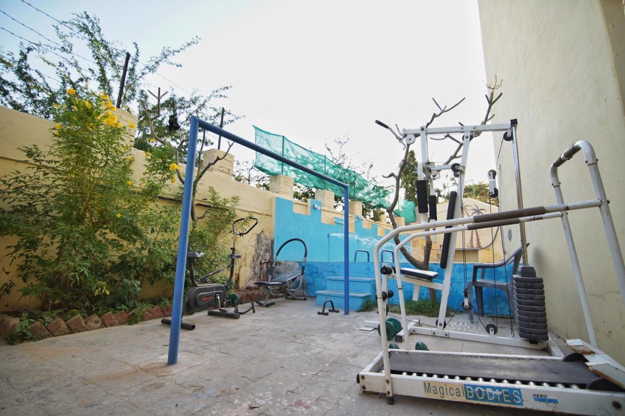 One Light Hostel 布什格尔 外观 照片