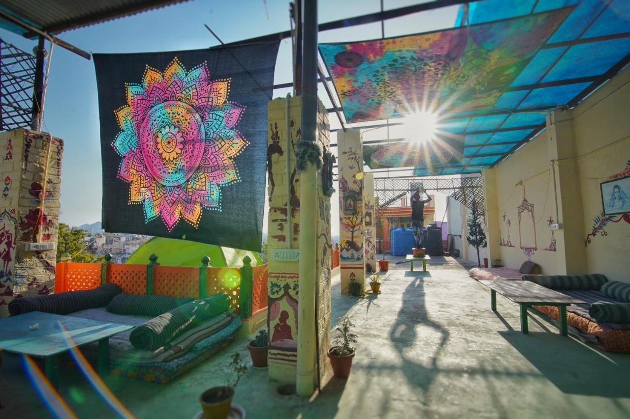 One Light Hostel 布什格尔 外观 照片